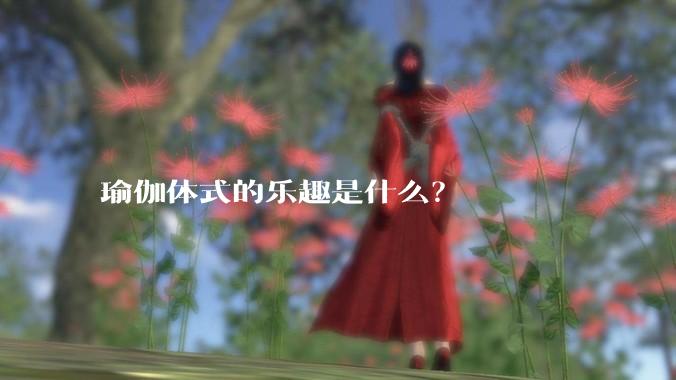 瑜伽体式的乐趣是什么？